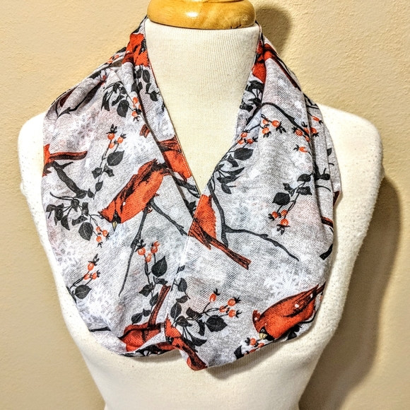 PPU CARDINAL Infinity Scarf - Picture 3 of 6